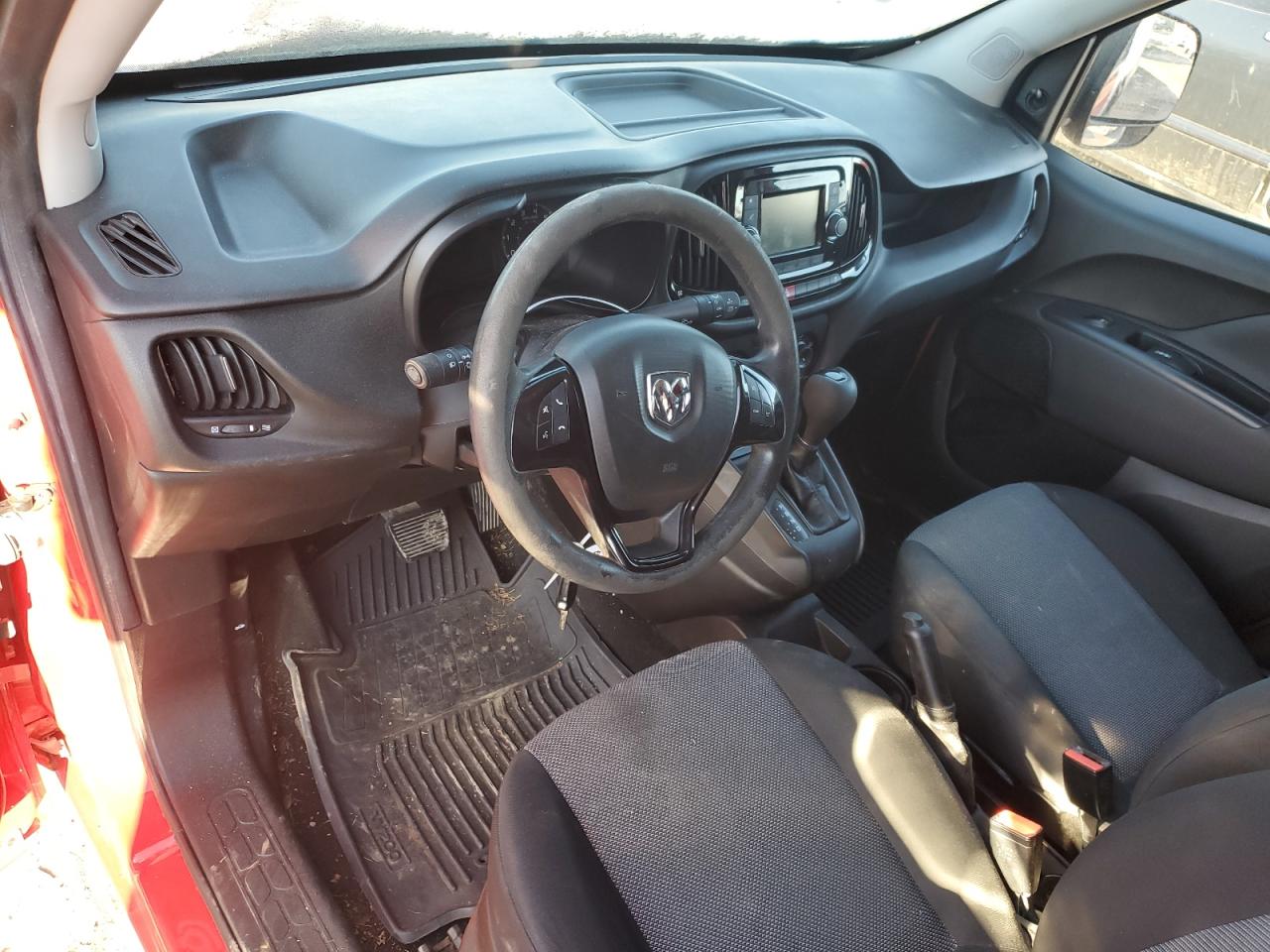 2018 RAM ProMaster City - Image 8