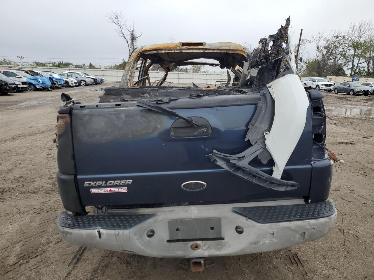 2002 Ford Explorer - Image 6