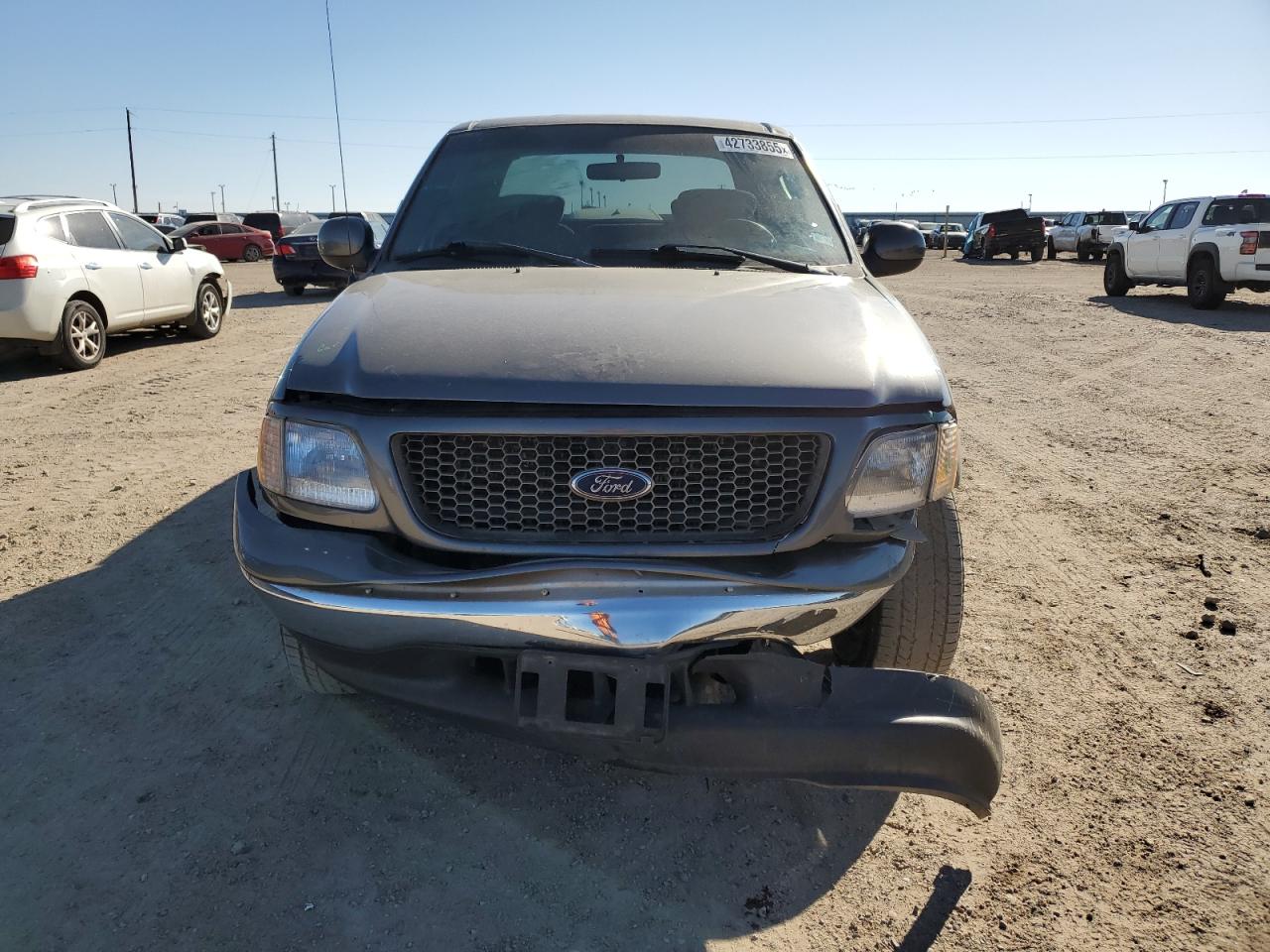 2002 Ford F-150 - Image 5
