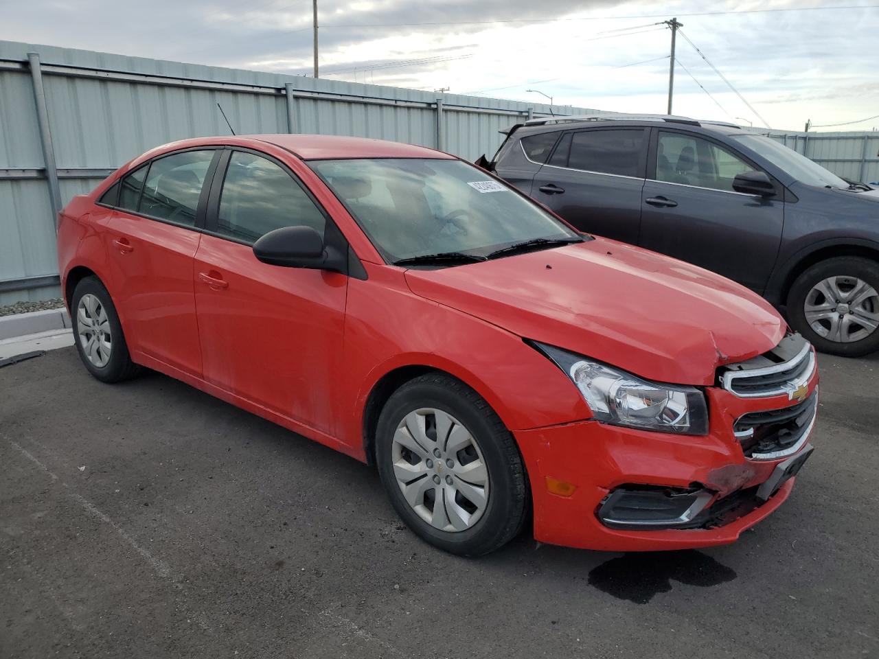 2015 Chevrolet Cruze - Image 4