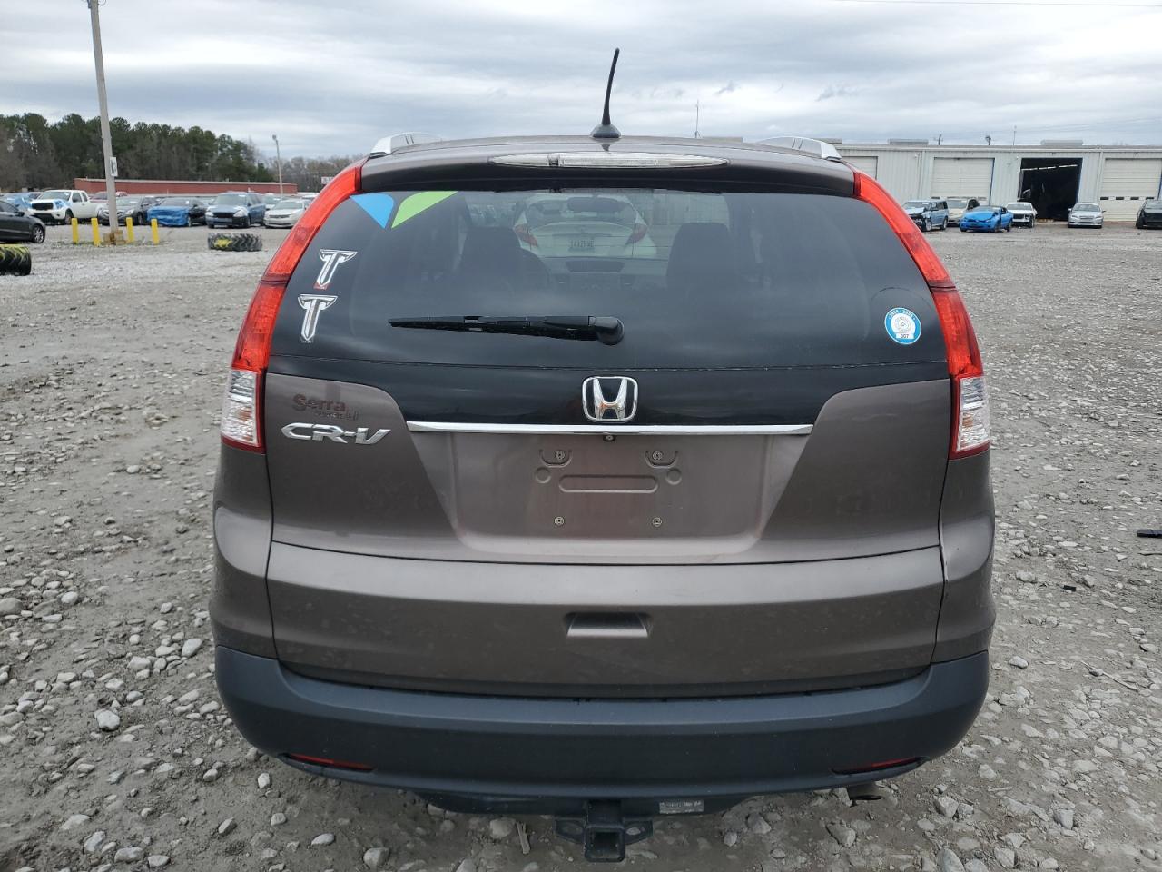 2014 Honda CR-V - Image 6
