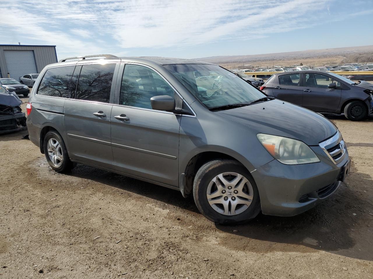 2007 Honda Odyssey - Image 4