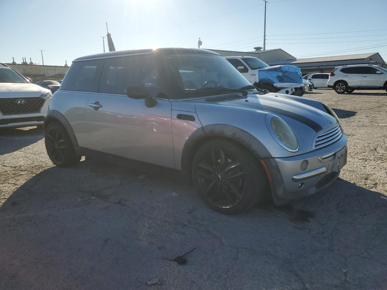 2004 MINI Cooper - Image 4