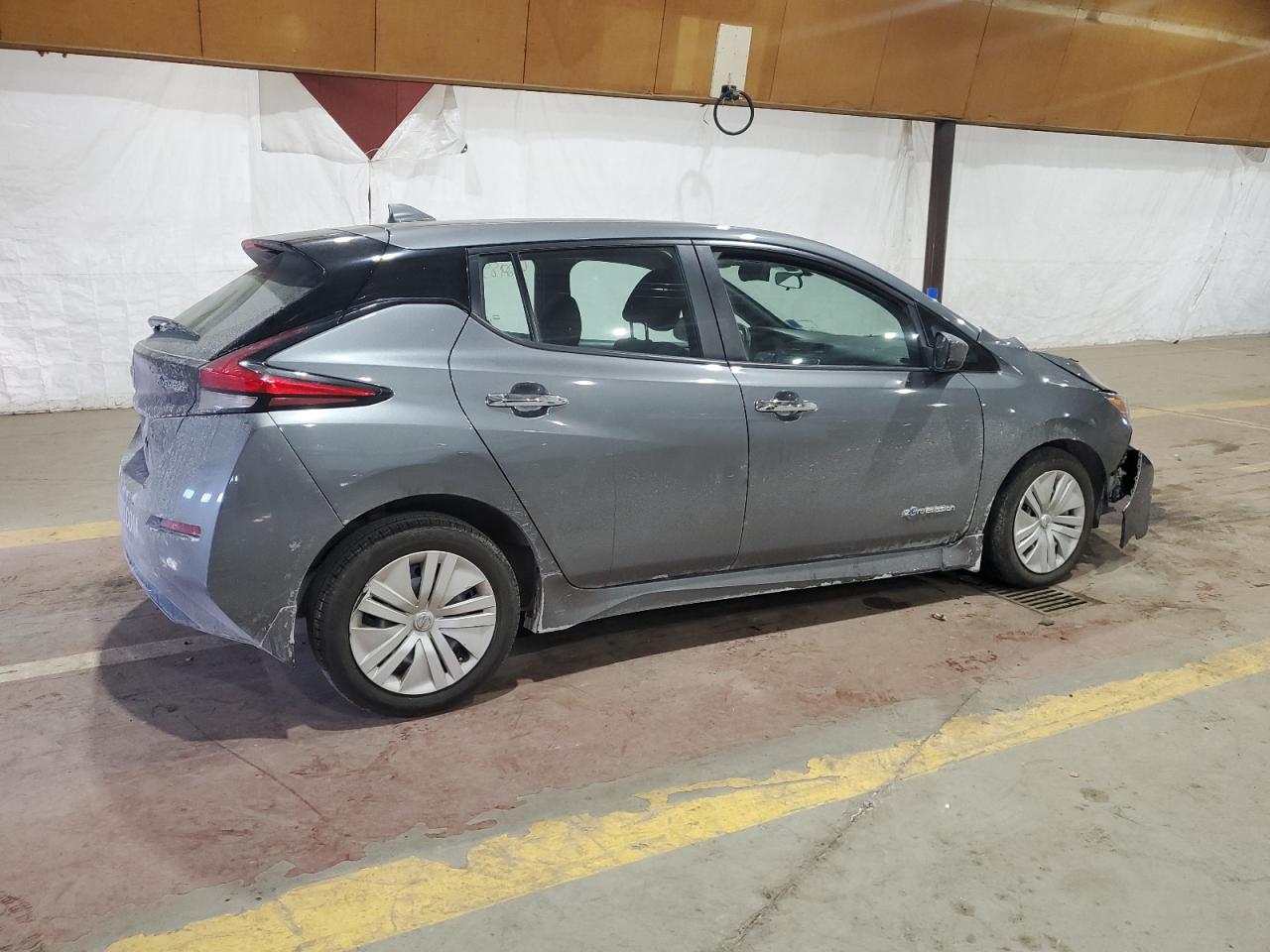 2018 Nissan Leaf - Image 3