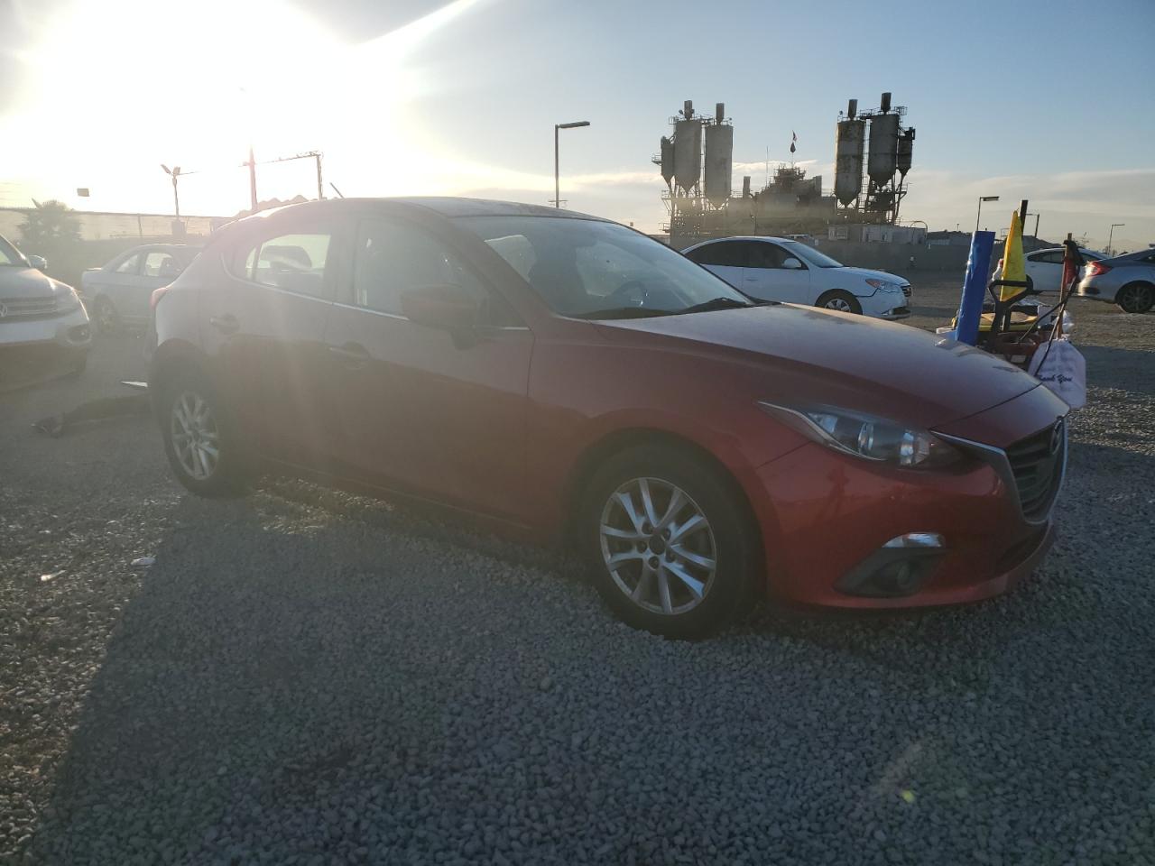 VIN 3MZBM1L7XFM135405 2015 MAZDA 3 no.4