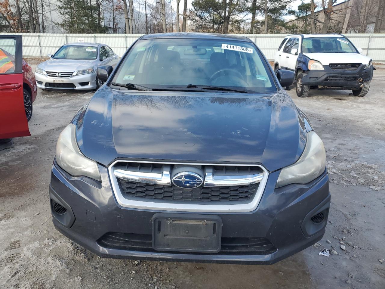 VIN JF1GPAC61D2859369 2013 SUBARU IMPREZA no.5