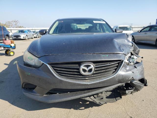 Седаны MAZDA 6 2015 Серый