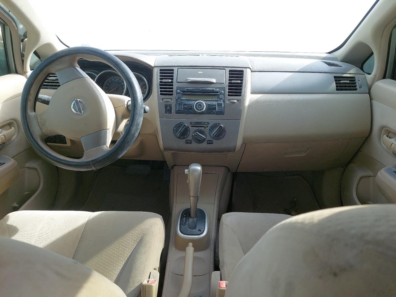3N1BC1A6XCK215247 - 2012 NISSAN TIIDA - #42064605