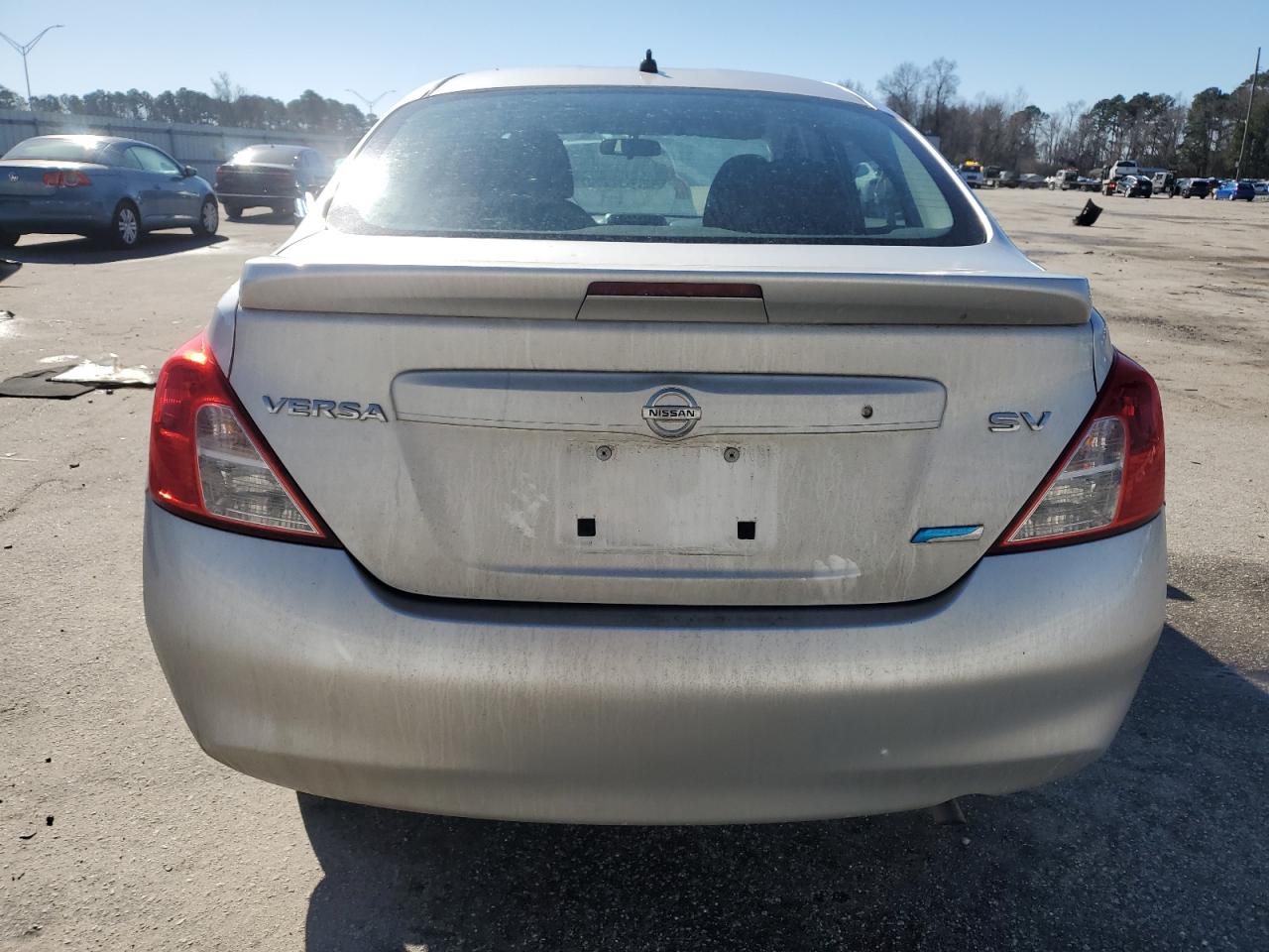 2013 Nissan Versa - Image 6