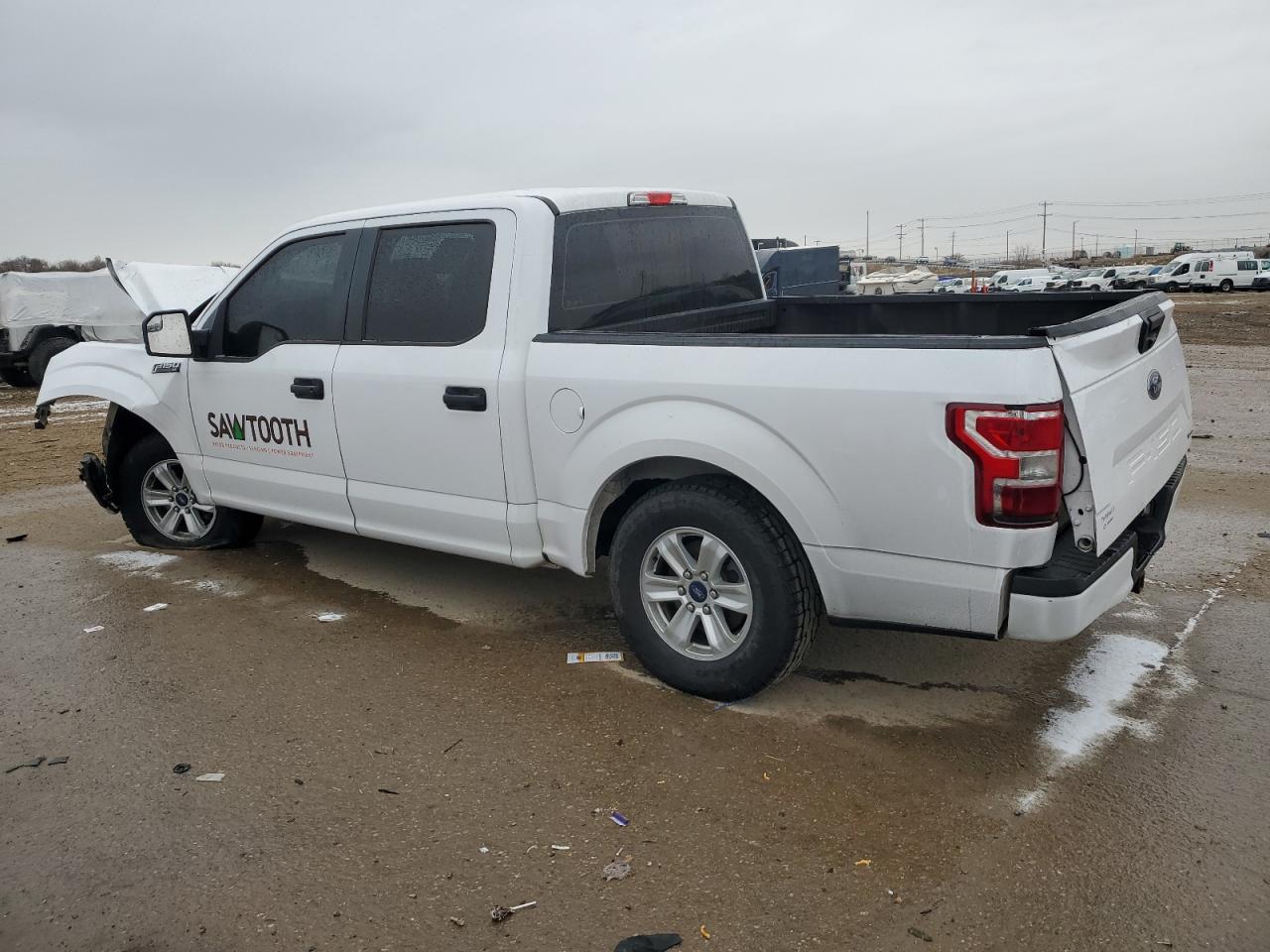 2018 Ford F-150 - Image 2