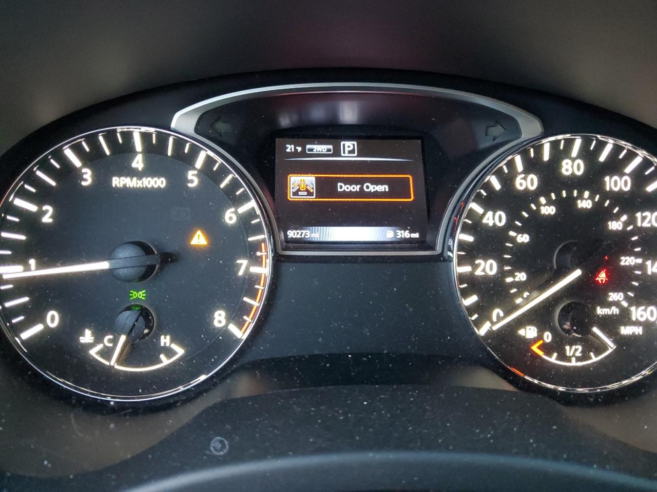 2016 Nissan Pathfinder - Image 9
