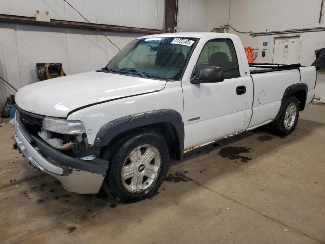 2001 Chevrolet Silverado C1500