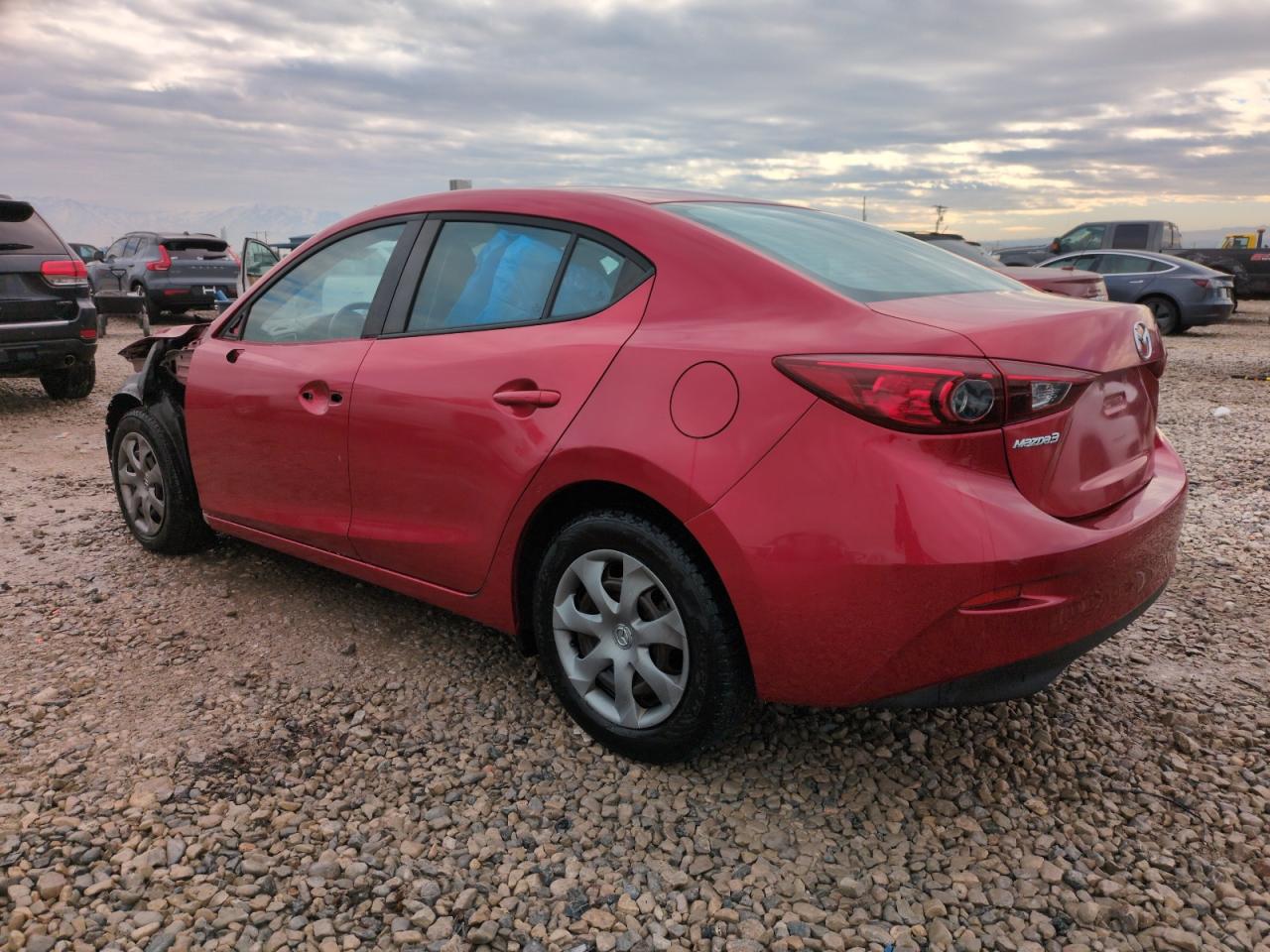2014 Mazda 3 - Image 2