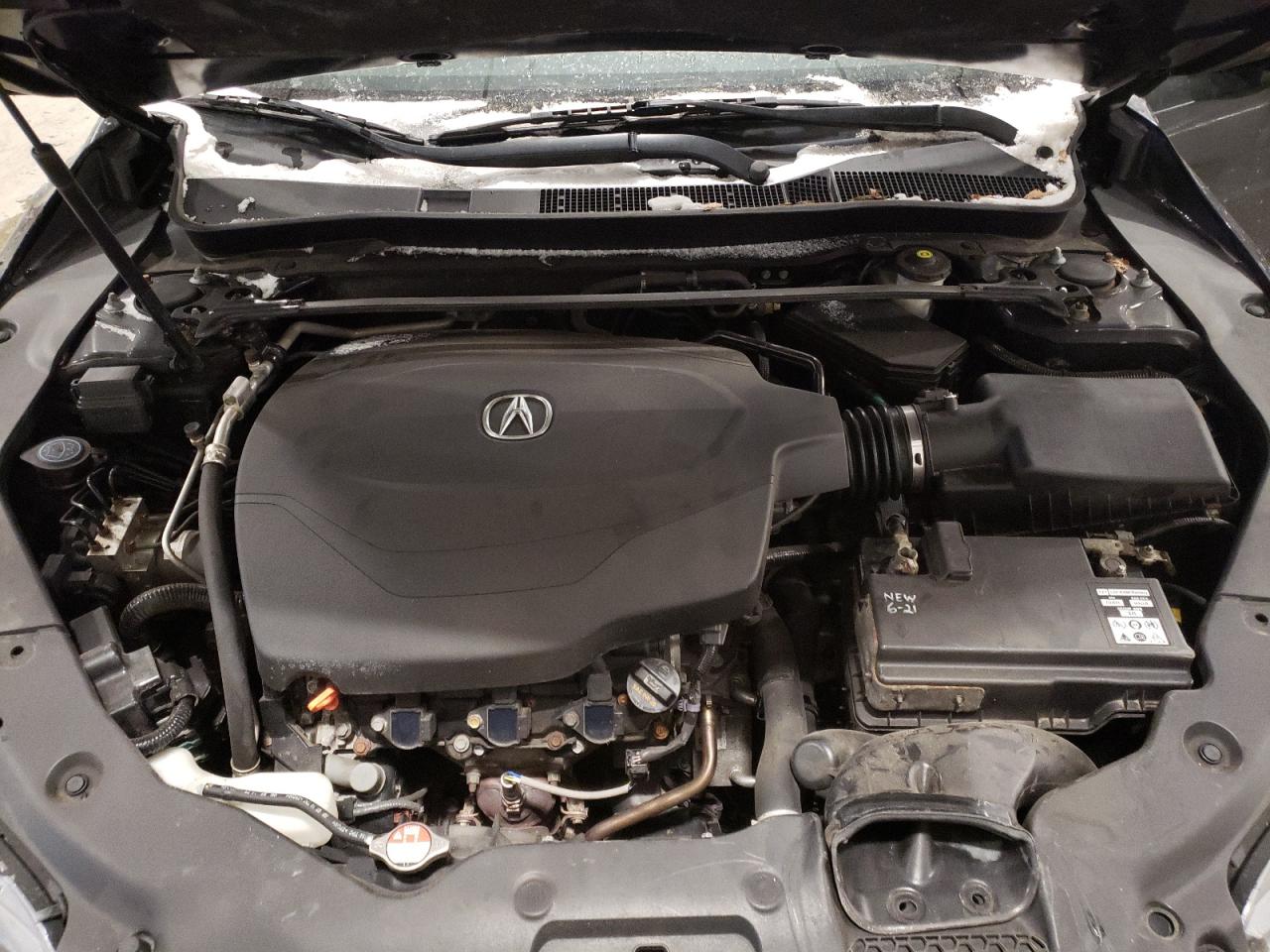 2015 Acura TLX - Image 11