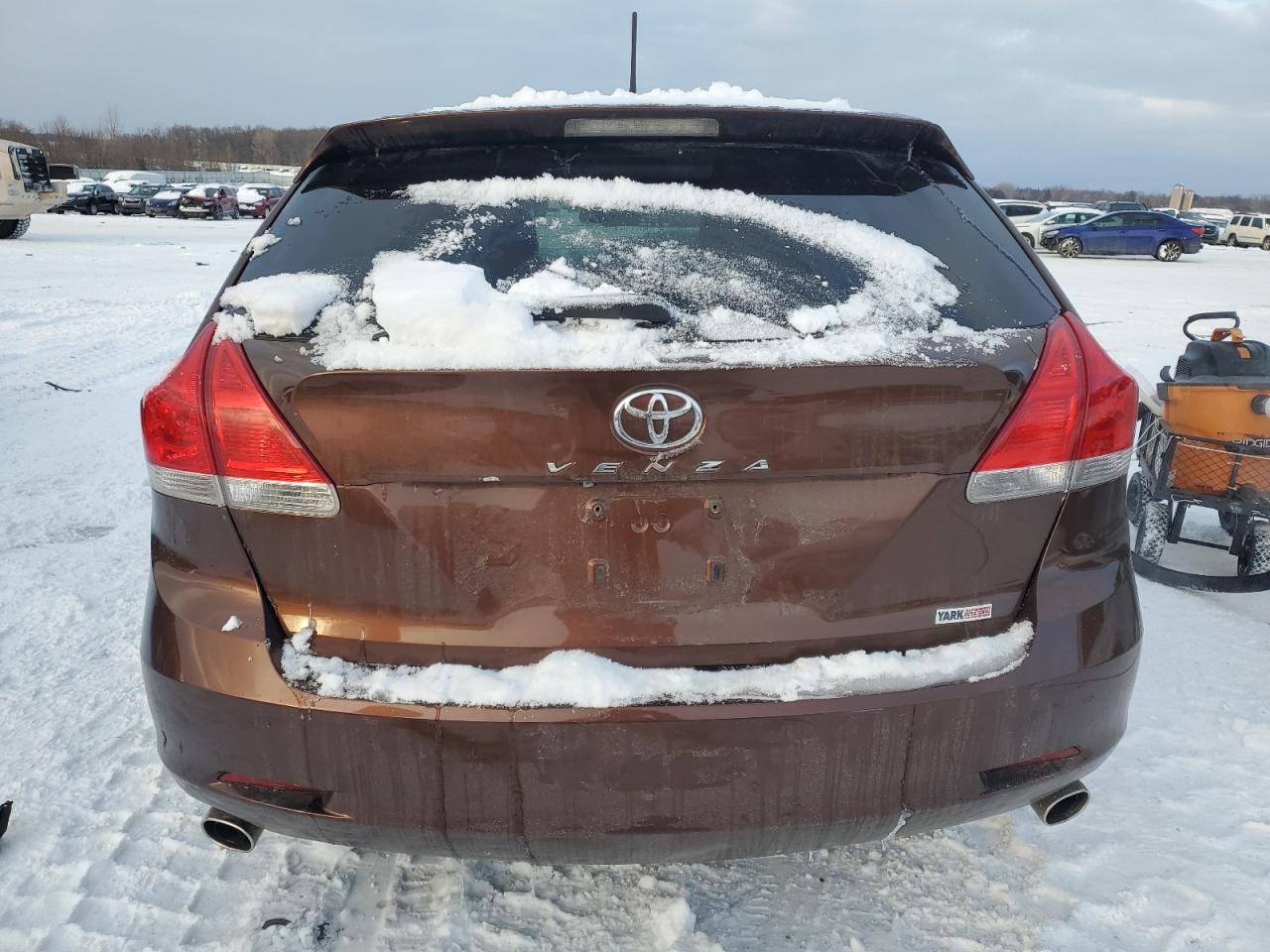 2010 Toyota Venza - Image 6