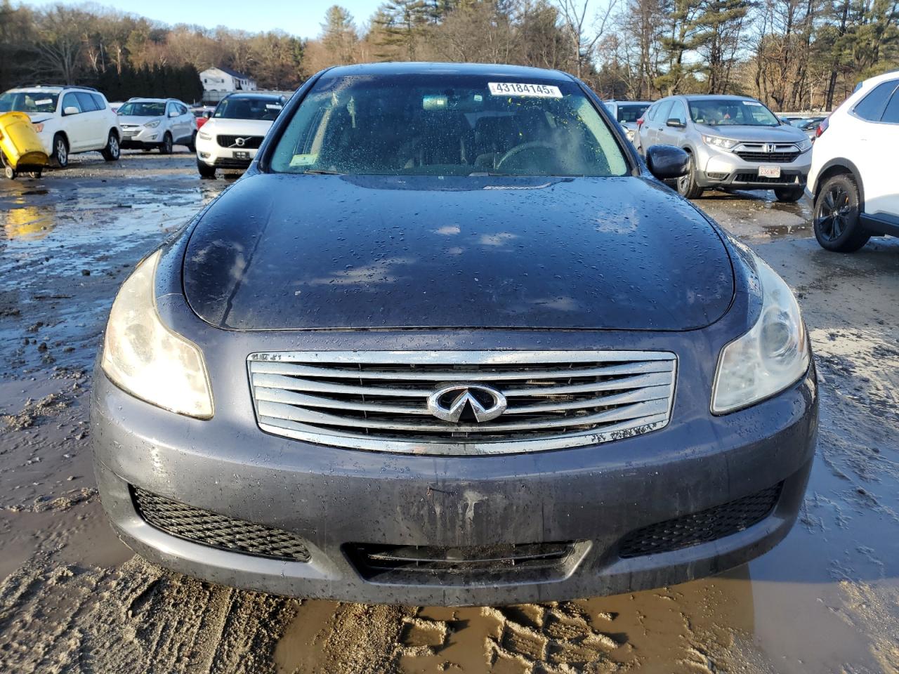 2008 Infiniti G - Image 5