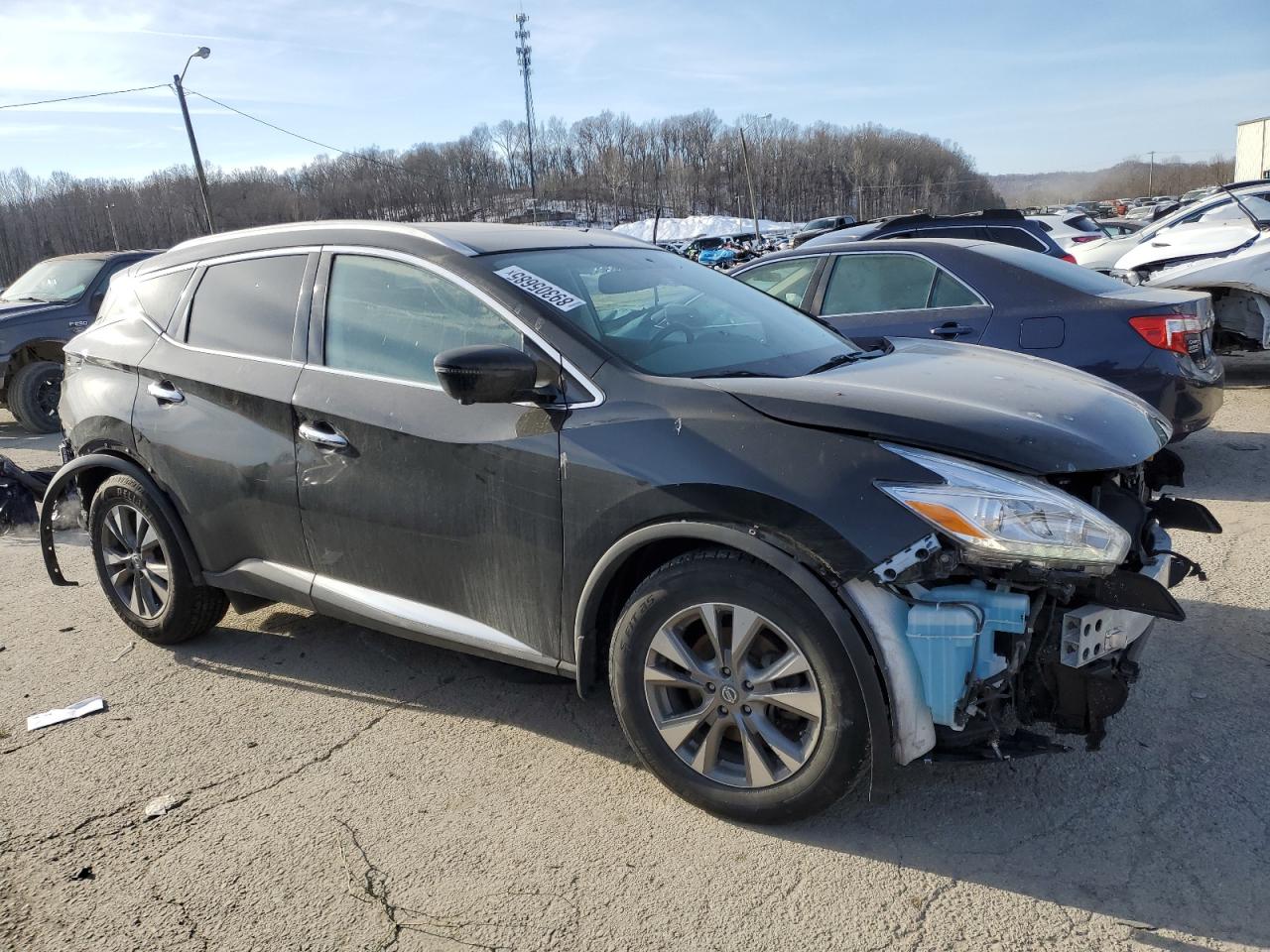 2016 Nissan Murano - Image 4