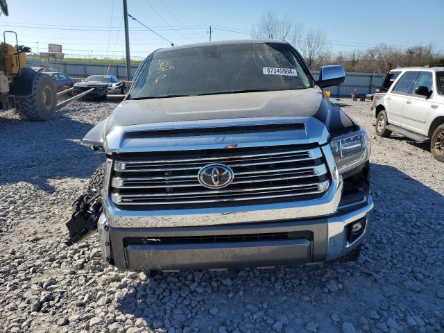  TOYOTA TUNDRA 2021 Черный