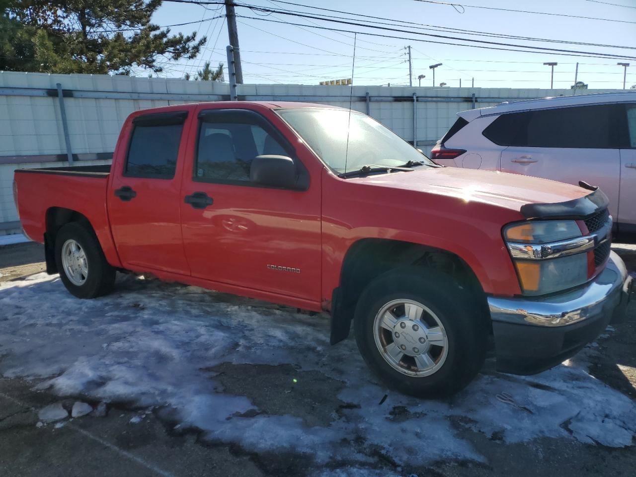 2005 Chevrolet Colorado - Image 4