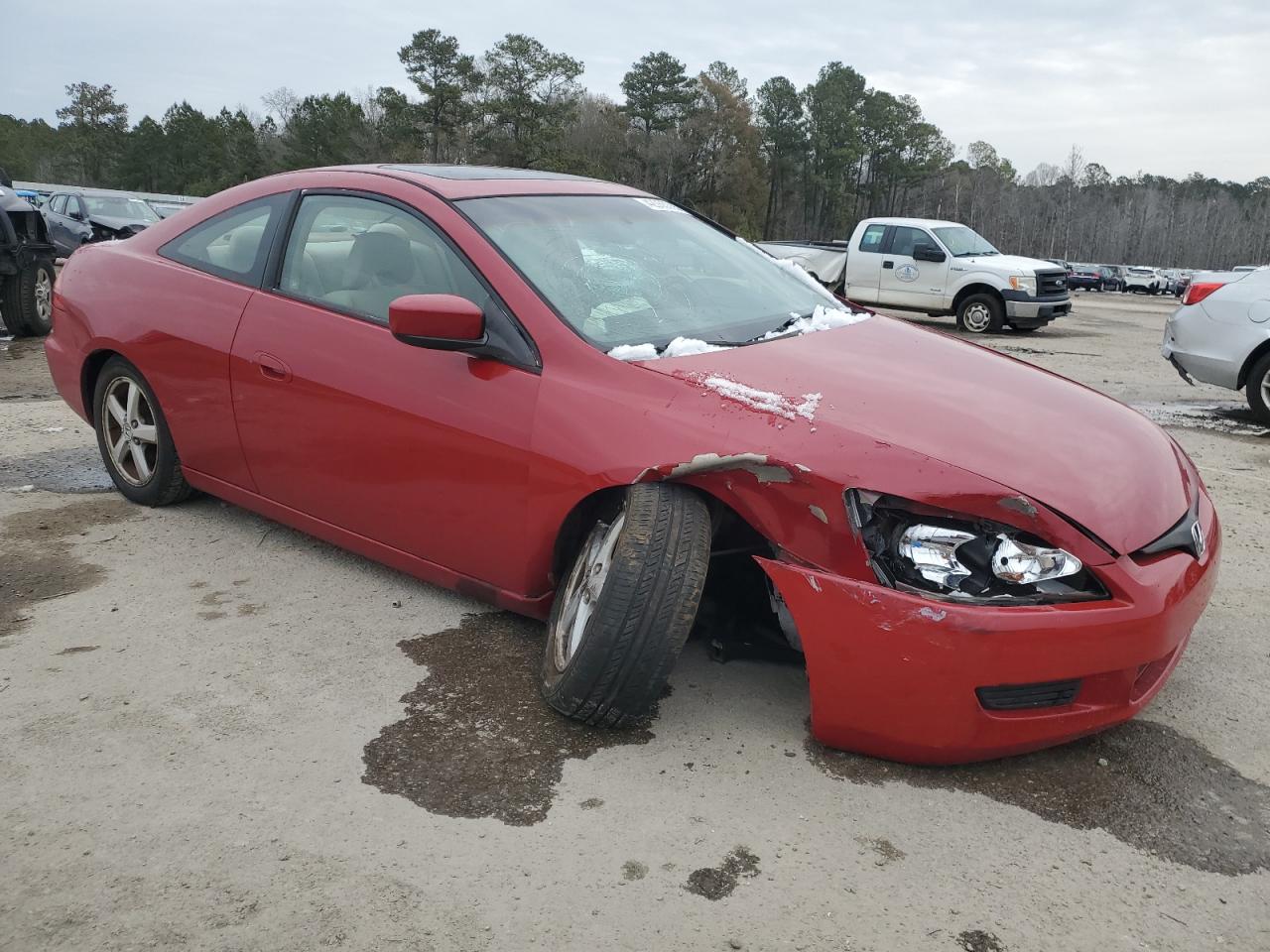 2003 Honda Accord - Image 4