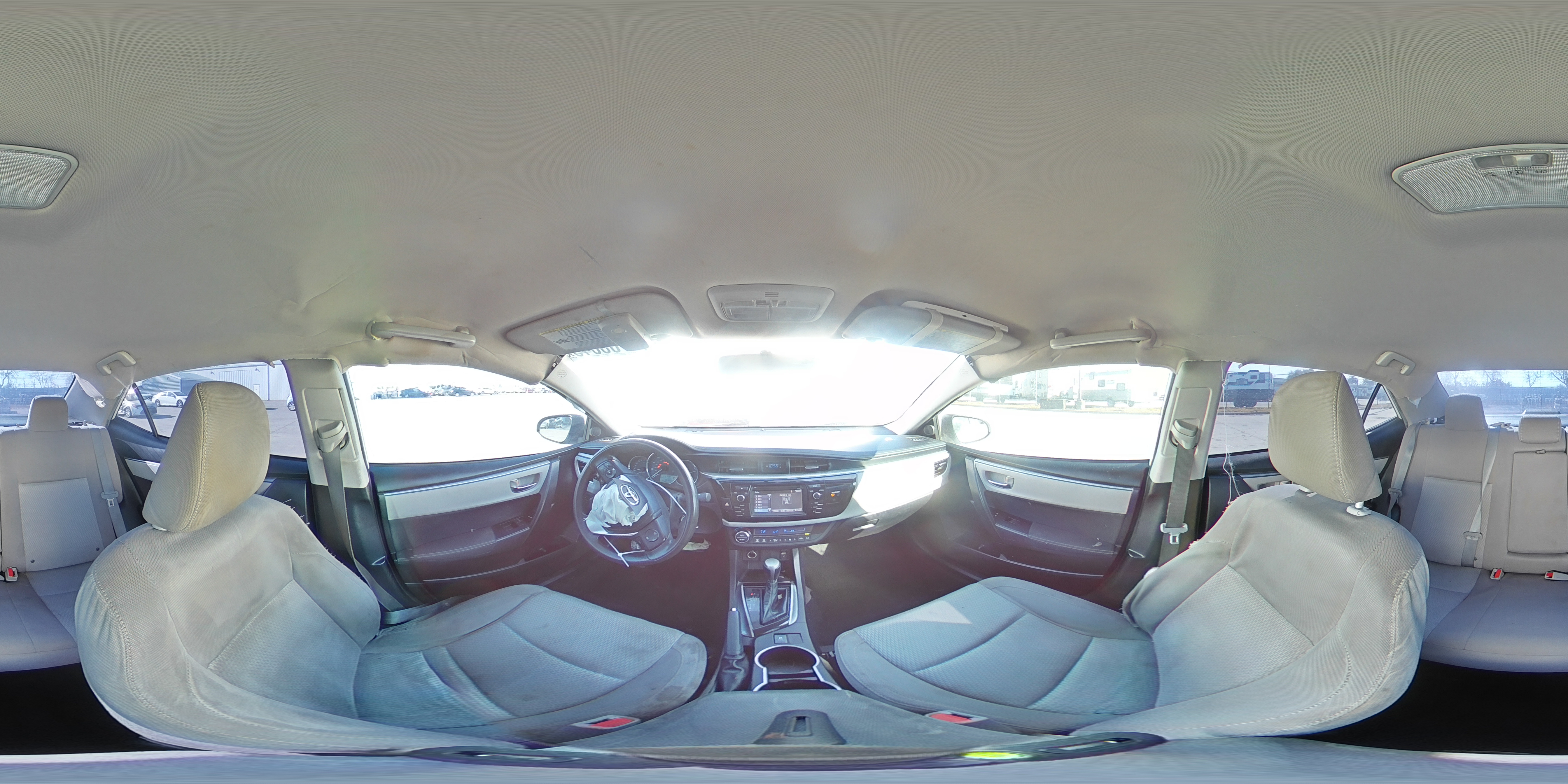 2015 Toyota Corolla - Image 12