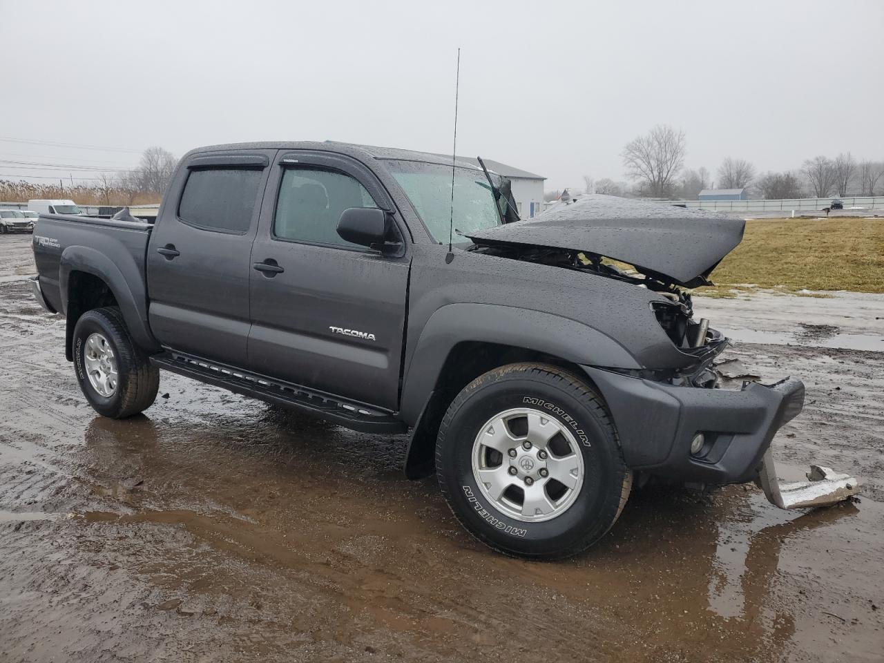 2012 Toyota Tacoma - Image 4