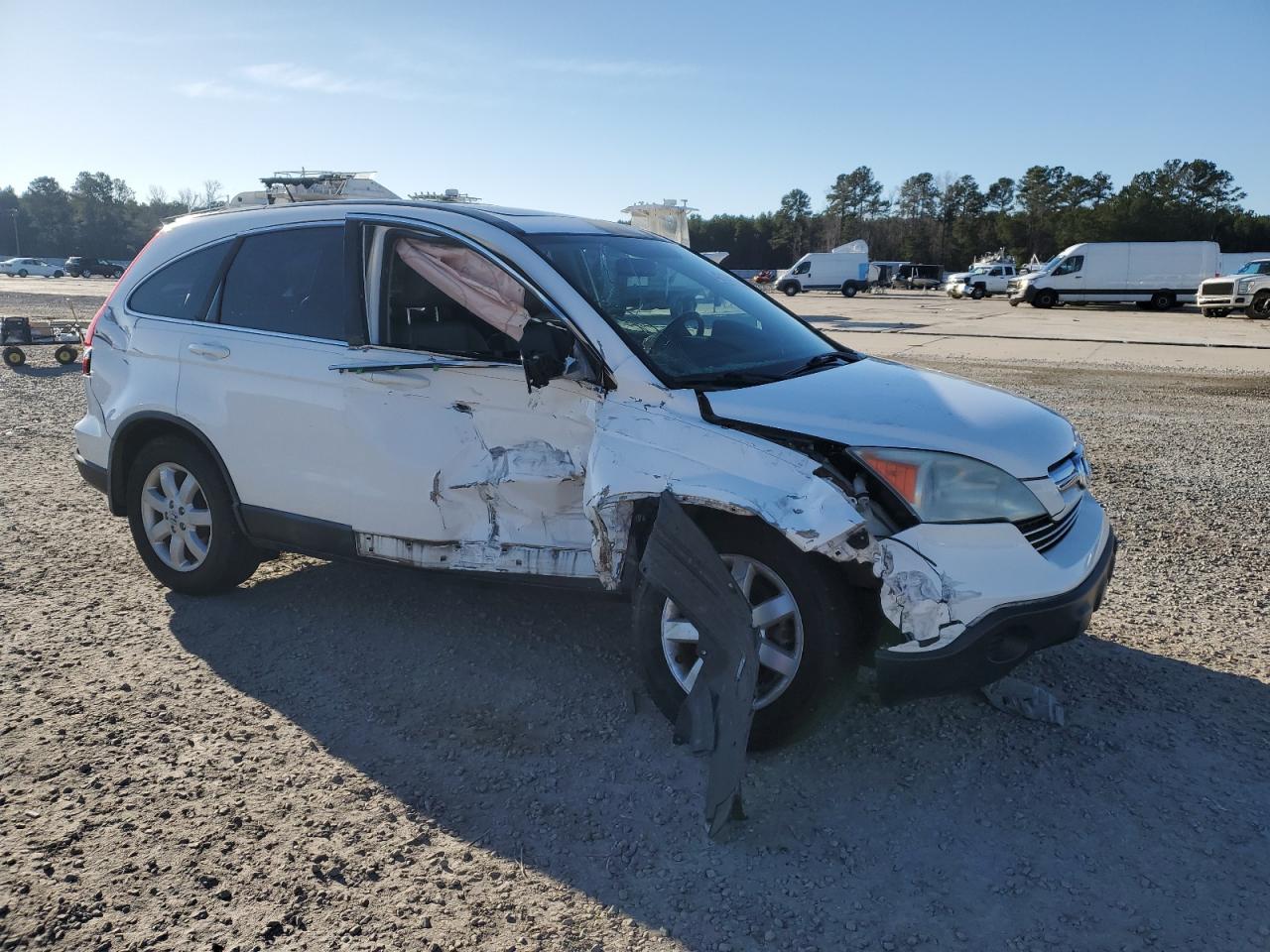 2009 Honda CR-V - Image 4
