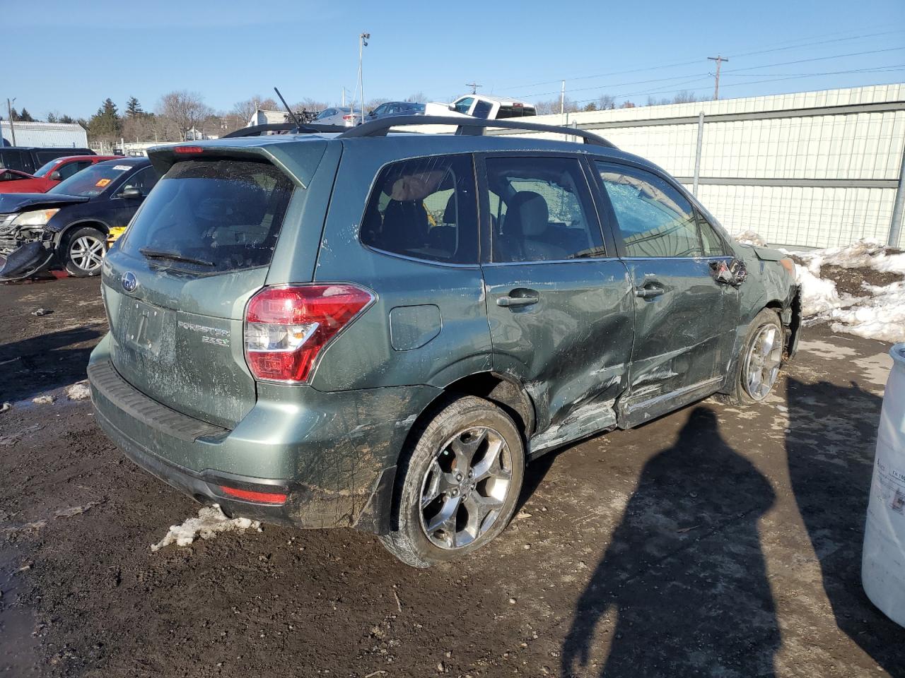 2015 Subaru Forester - Image 3