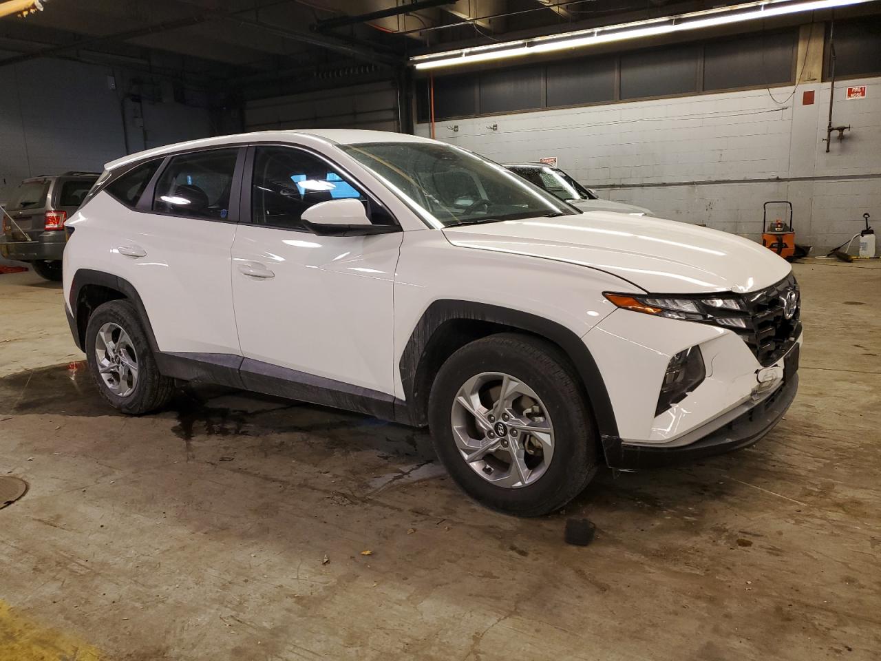 2023 Hyundai Tucson - Image 4