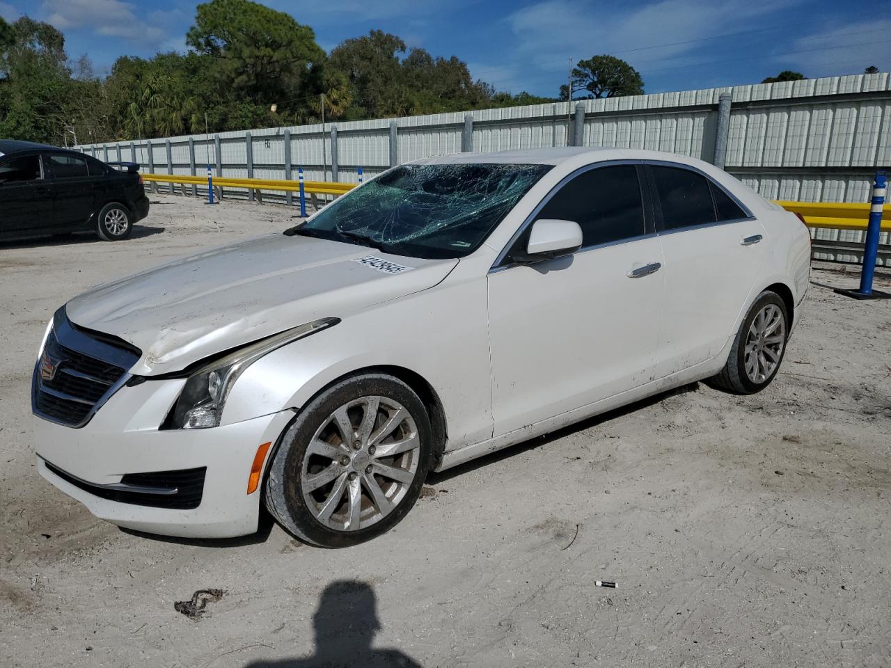 2017 Cadillac ATS - Image 1