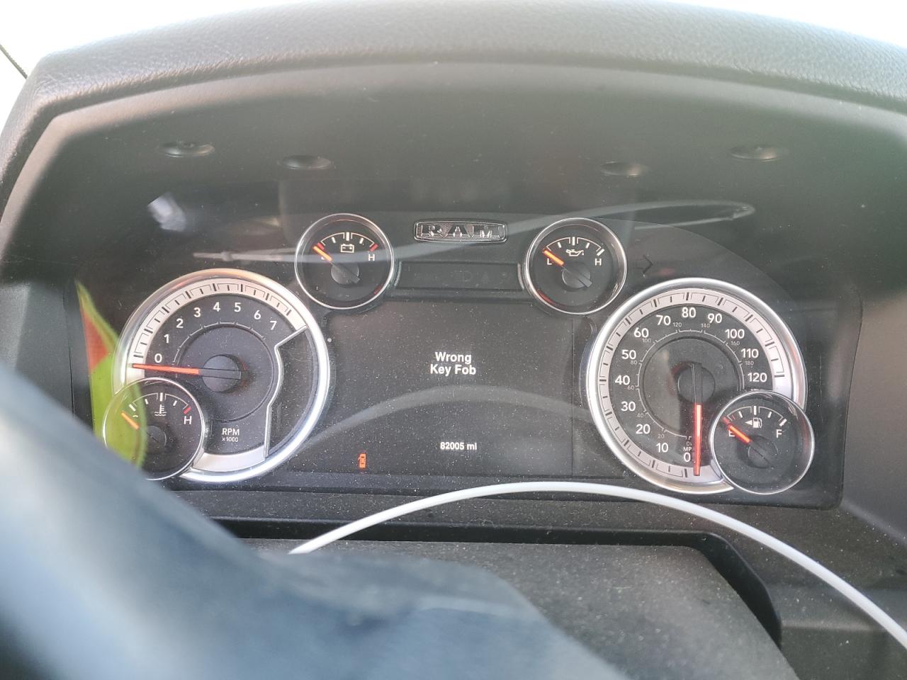 2021 RAM 1500 - Image 9