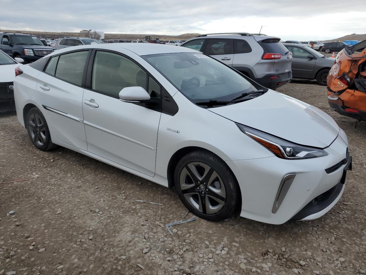 2022 Toyota Prius - Image 4