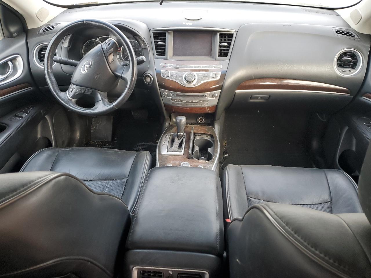 2014 Infiniti QX60 - Image 8