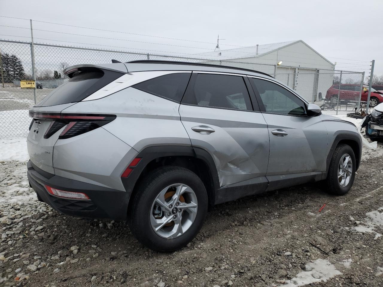 2023 Hyundai Tucson - Image 3