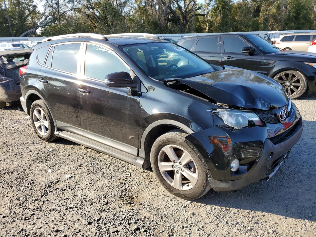 2013 Toyota RAV 4 - Image 4