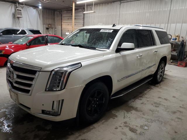 2015 Cadillac Escalade Esv Luxury