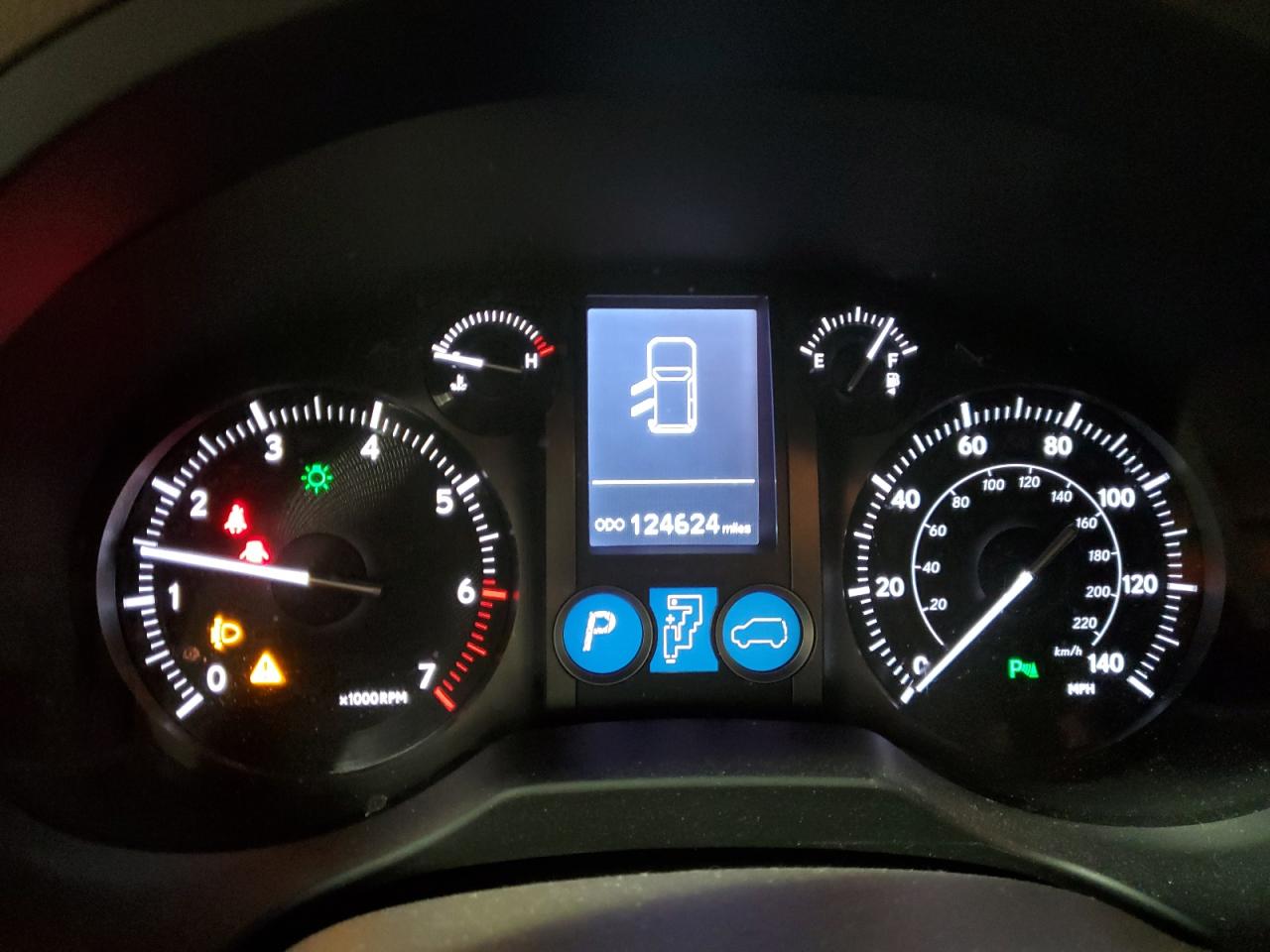 2014 Lexus GX - Image 9