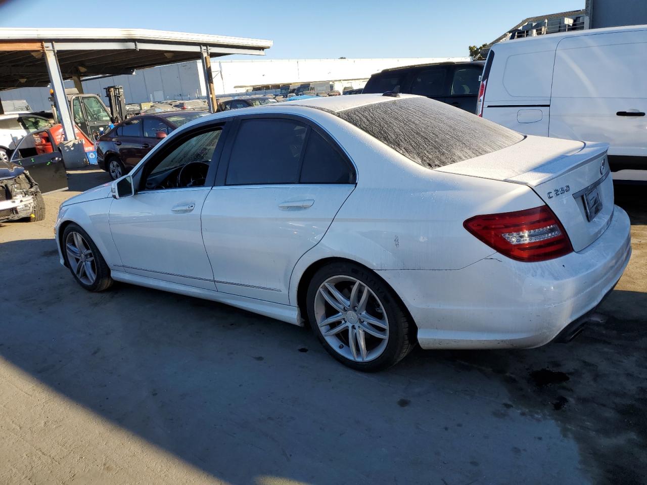 2013 Mercedes-Benz C-klasse - Image 2