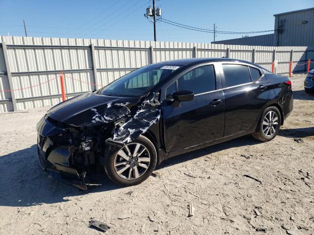 2020 Nissan Versa Sv