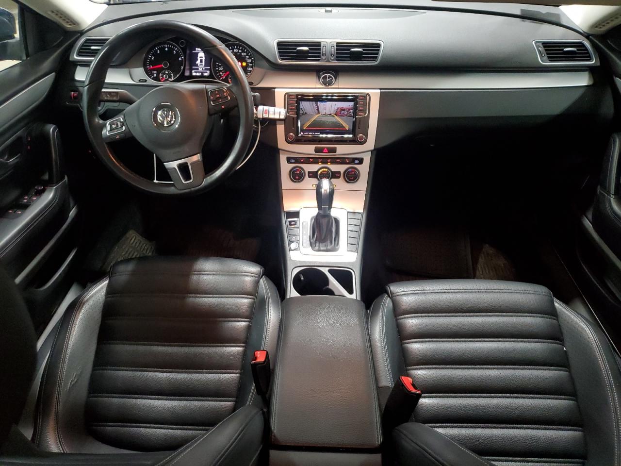 2016 Volkswagen Passat CC - Image 8