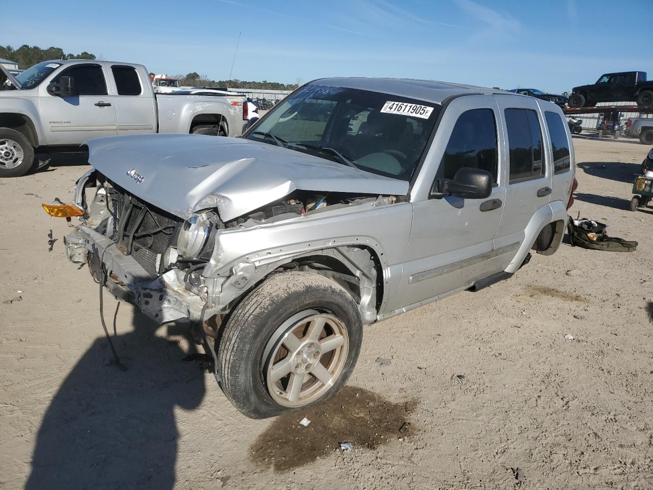 2005 Jeep Liberty (North America) - Image 1