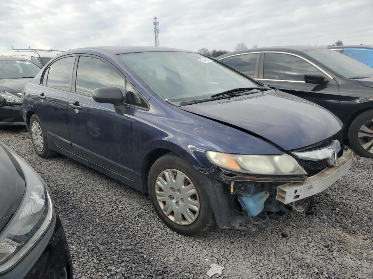 2009 Honda Civic - Image 4