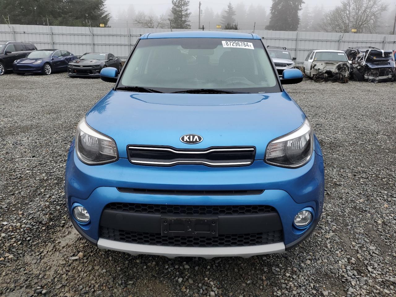 VIN KNDJP3A59K7650385 2019 KIA SOUL no.5