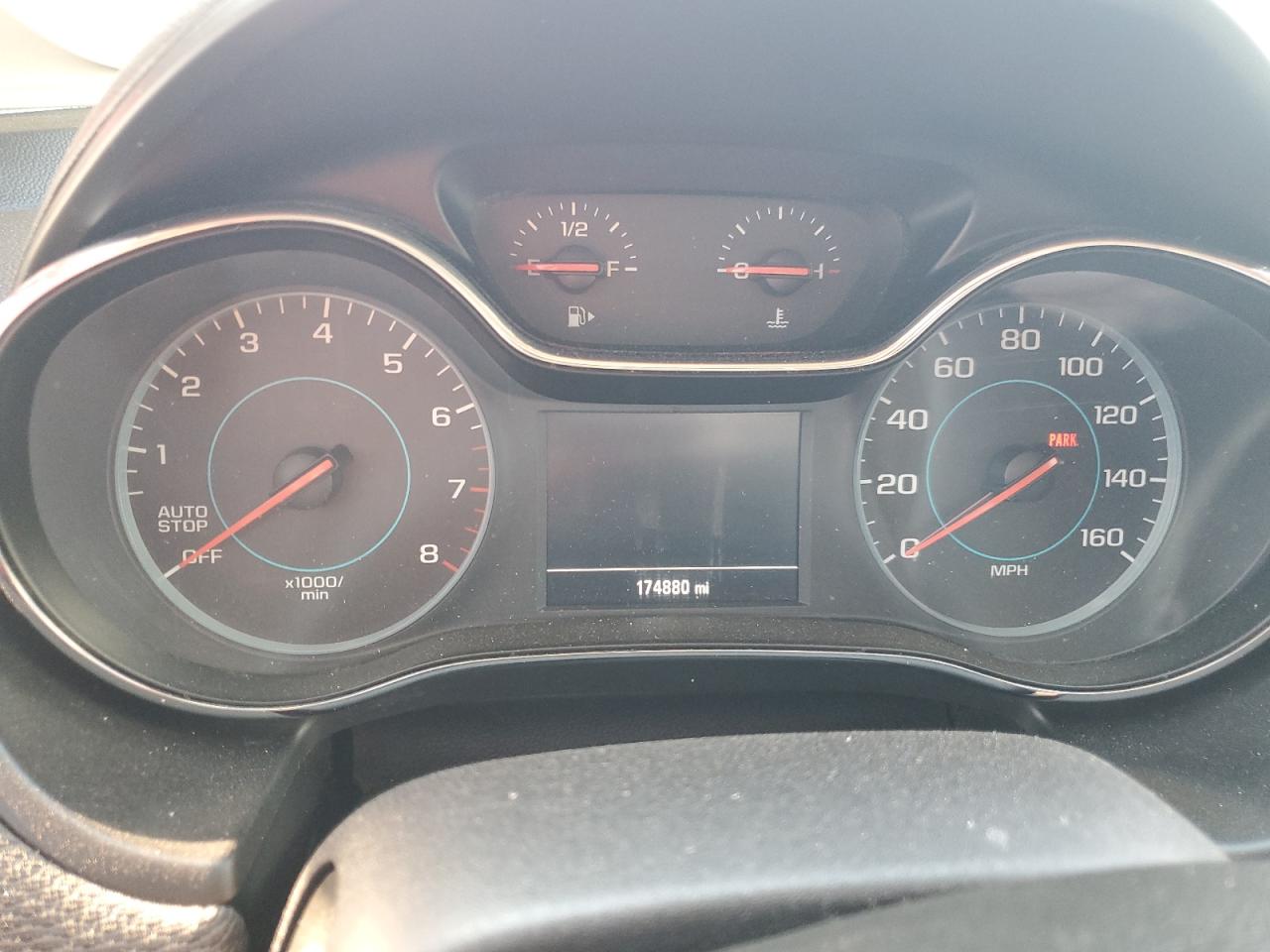 2017 Chevrolet Cruze Lt VIN: 1G1BE5SM9H7181408 Lot: 88911105