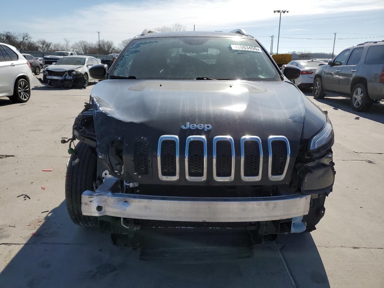 2016 Jeep Grand Cherokee - Image 5