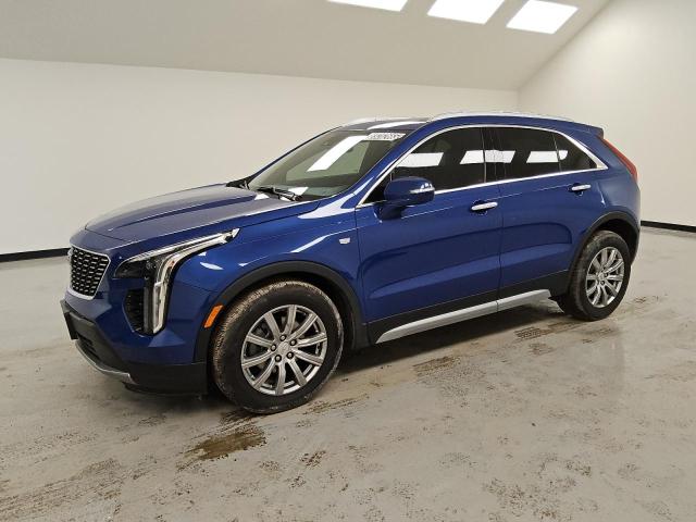 2021 Cadillac Xt4 Premium Luxury