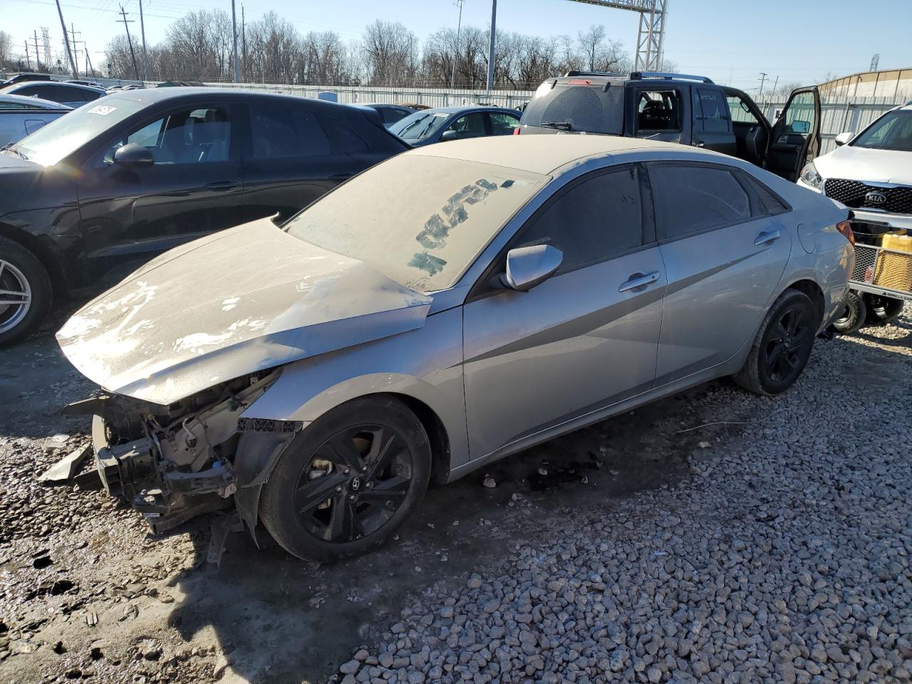 2022 Hyundai Elantra - Image 1