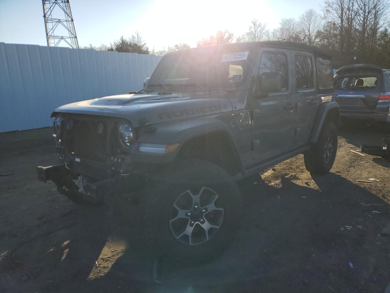 2019 Jeep Wrangler - Image 1