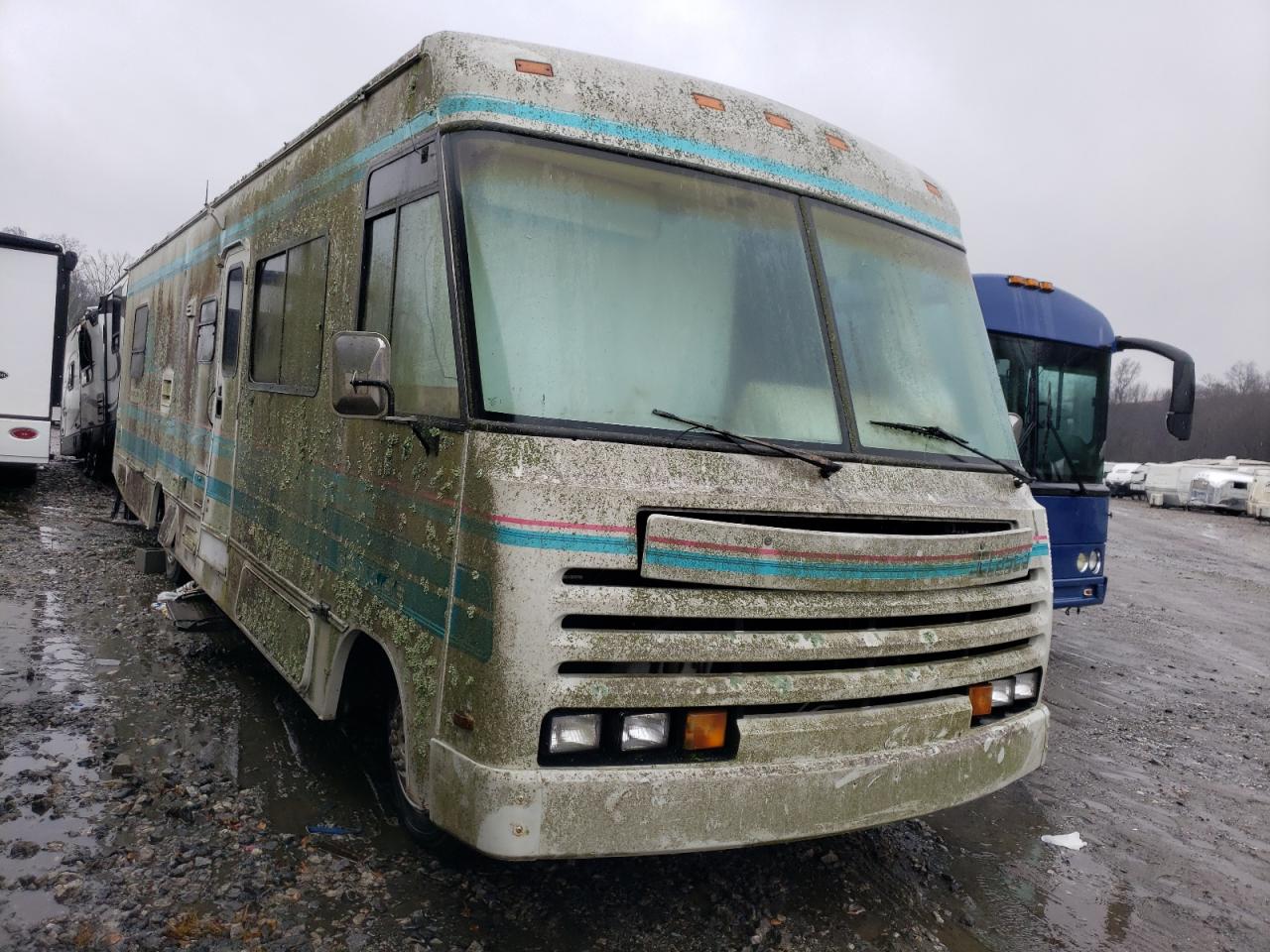1992 Chevrolet P30 იყიდება Spartanburg-ში, SC - All Over