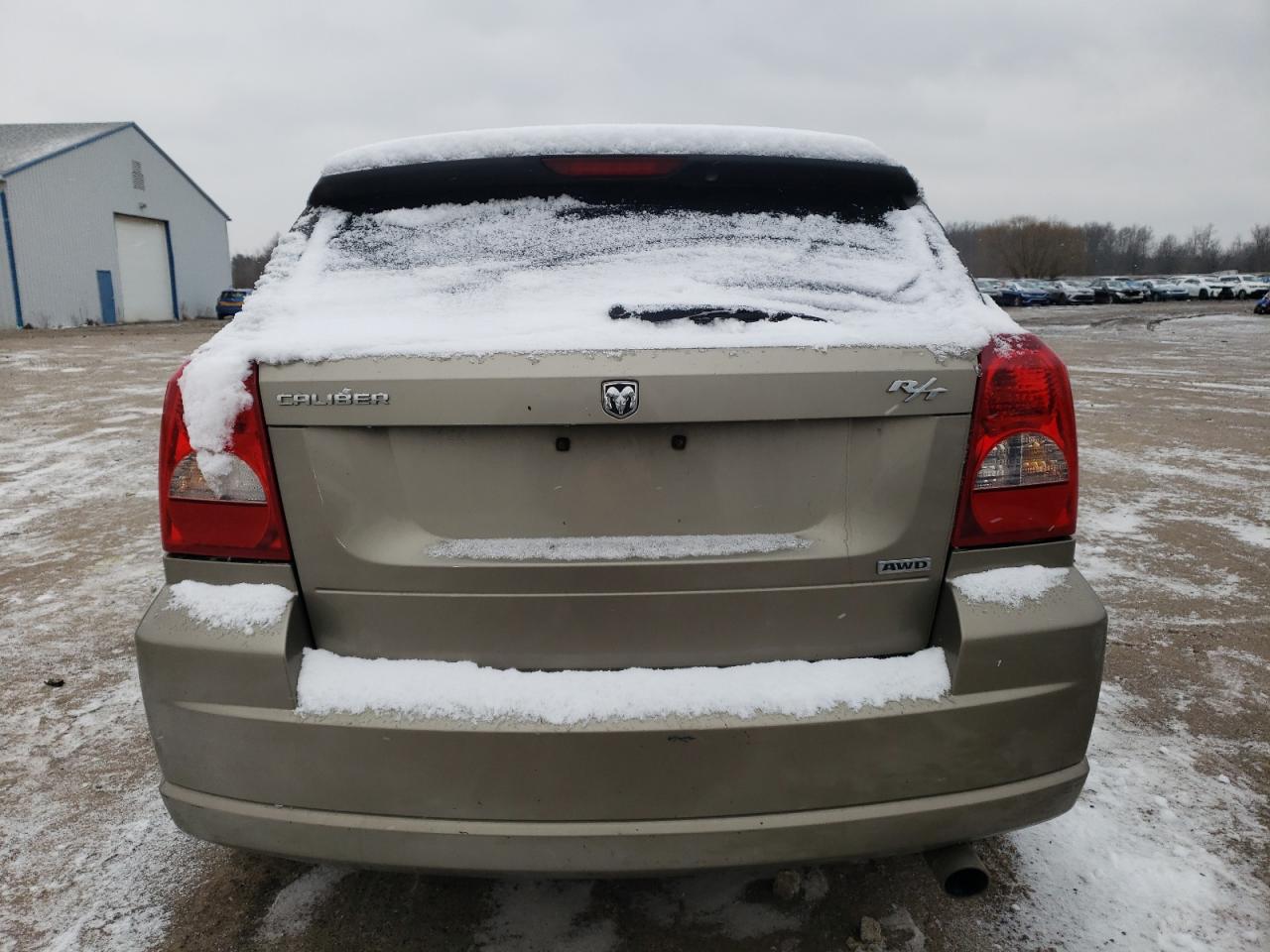 2007 Dodge Caliber - Image 6